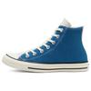 Chuck Taylor All Star Everyday Versatile High-Top Canvas Shoes Women Sneakers Blue Pink 568664C