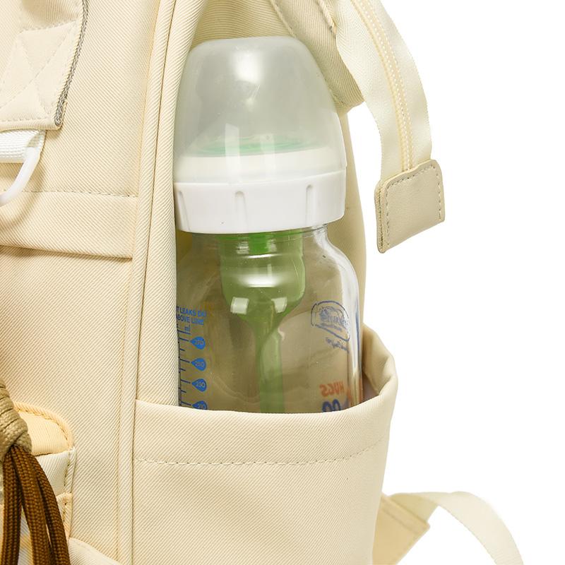 Schulranzen für Mittelschülerinnen Damenrucksack mit großem Fassungsvermögen Karorucksack Reiserucksack