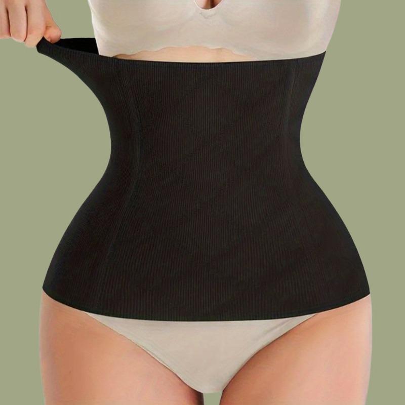 Thin Mesh Six-breasted Waist Belt for Body Shaping Breathable Anti-suffocatio Postpartum Waist Belt and Abdominal Belt