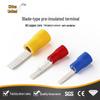 Pre-insulated Blade Type Crimp Terminal, 1000/Bag - Copper Wire Lug