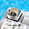 Siam Li Pu Süße durchscheinende Harz ESC-Tastenkappe - Kreatives personalisiertes Mechanisches Tastaturgeschenk