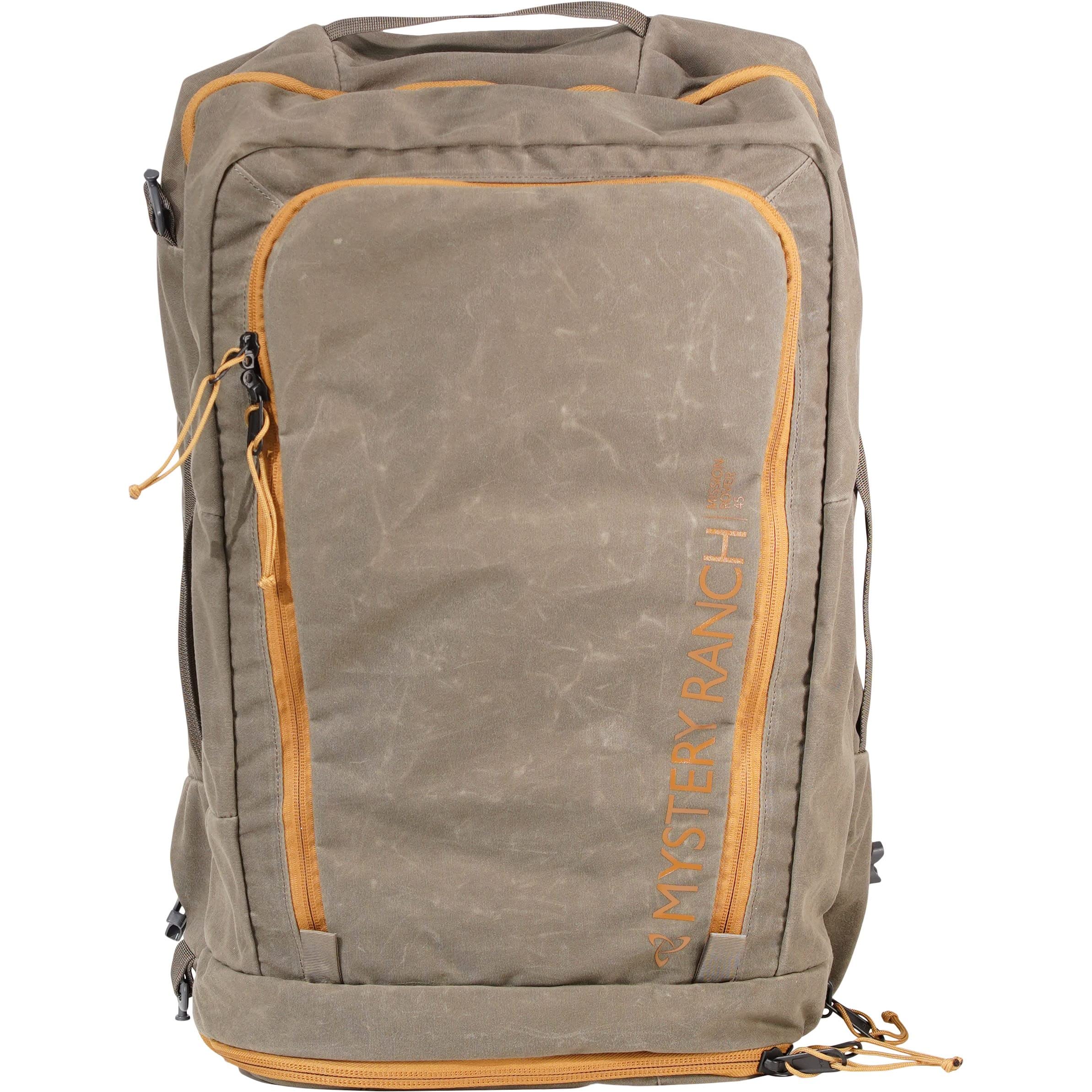 

Mystery Ranch Backpack Shoulder Mission Rover 45 2024 Model 1976148114 Wood Waxed