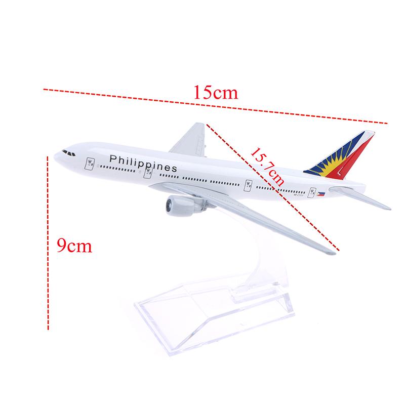 Originalmodell A380 Airbus Flugzeugmodell Flugzeug Druckgussmodell 1:400 Kollektion