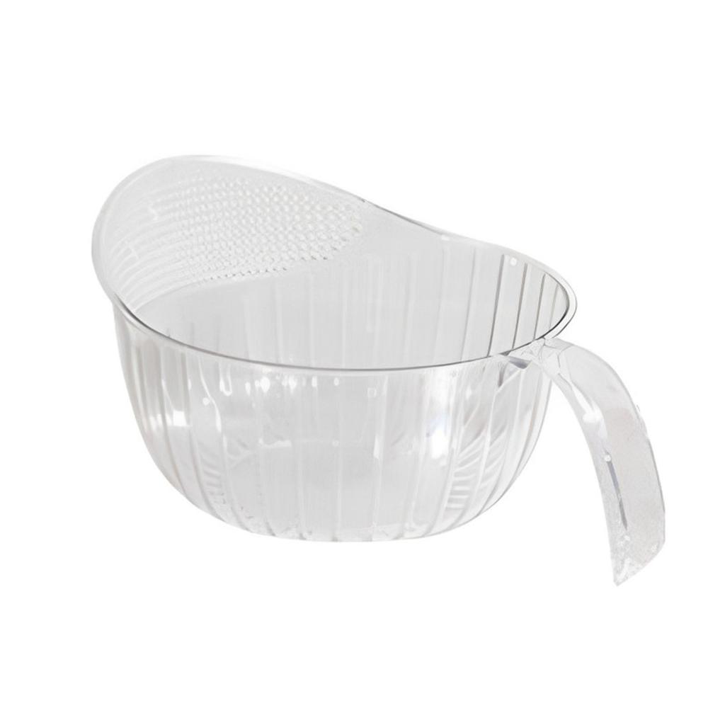 Household Fruit Washing Basket Multifunctional Food Washing Strainer Kitchen Accessories