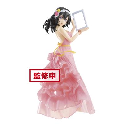 BANPRESTO Idolmaster Cinderella Girls EXQ Figure Fumika Sagisawa