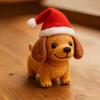 Adorable Dachshund Plush Toy Soft Stuffed Animal Dog Doll For Home Decor kids' Birthday Parties And Gifts