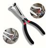 1pc Multi-Purpose Carbon Steel Wire Cutters Pliers Disconnect Pliers Automotive Line Cutters Maf Sensor Connector Remover Tools