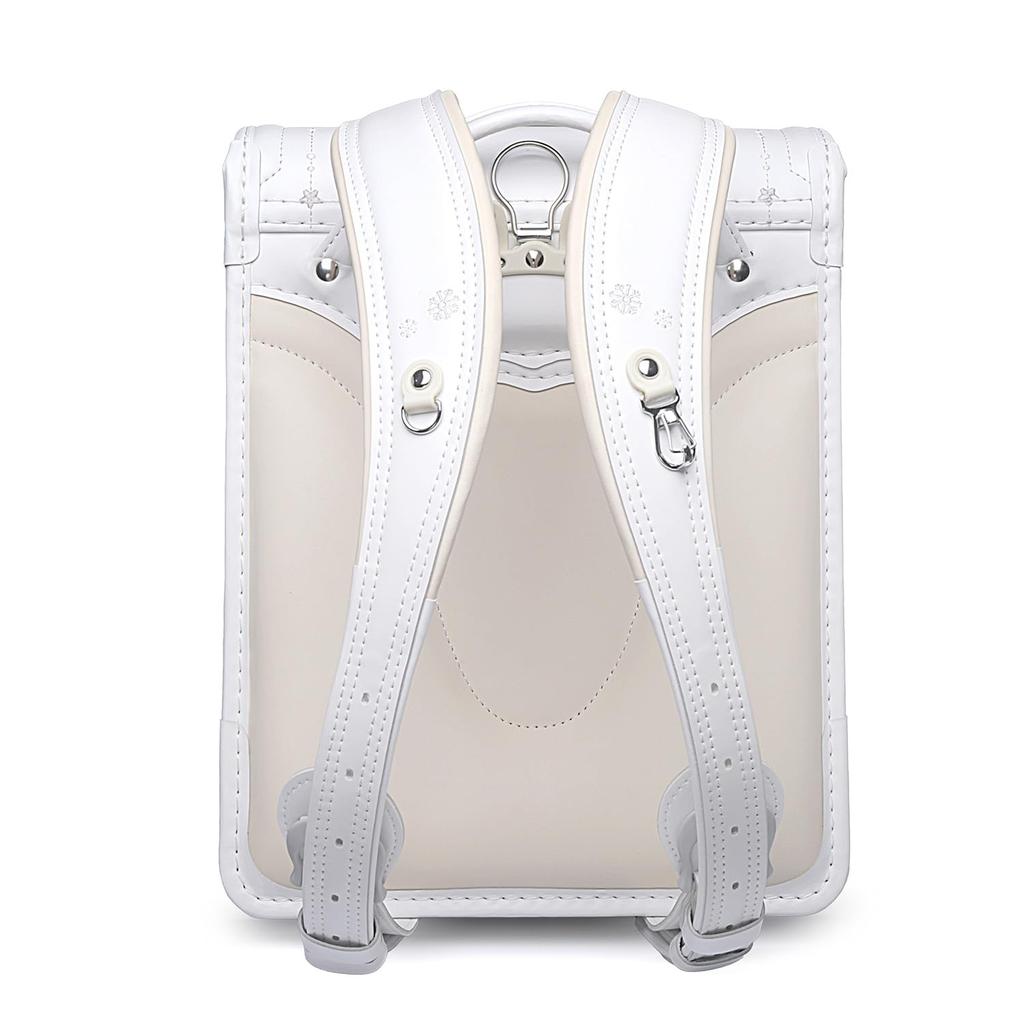 Hatcat Snowflake School Backpack for Large Perfect Gift for School Fits A4 Return Policy Girls, Lightweight, Capacity, Popular, Entrance, Files,