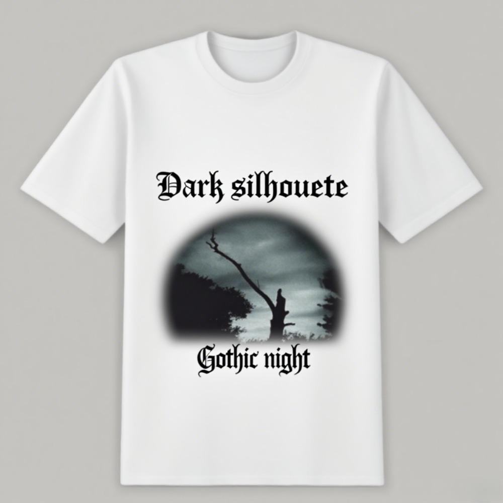 Fashion Leisure Comfortable Best-selling Light Cotton Short-sleeved and Couples High-quality Street Daily Style Printed T-shirts