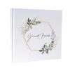 Wedding Guest Book Guest Sign In Book Guestbook For Reception, Engagement, Anniversary Keepsakes, Wedding Gifts