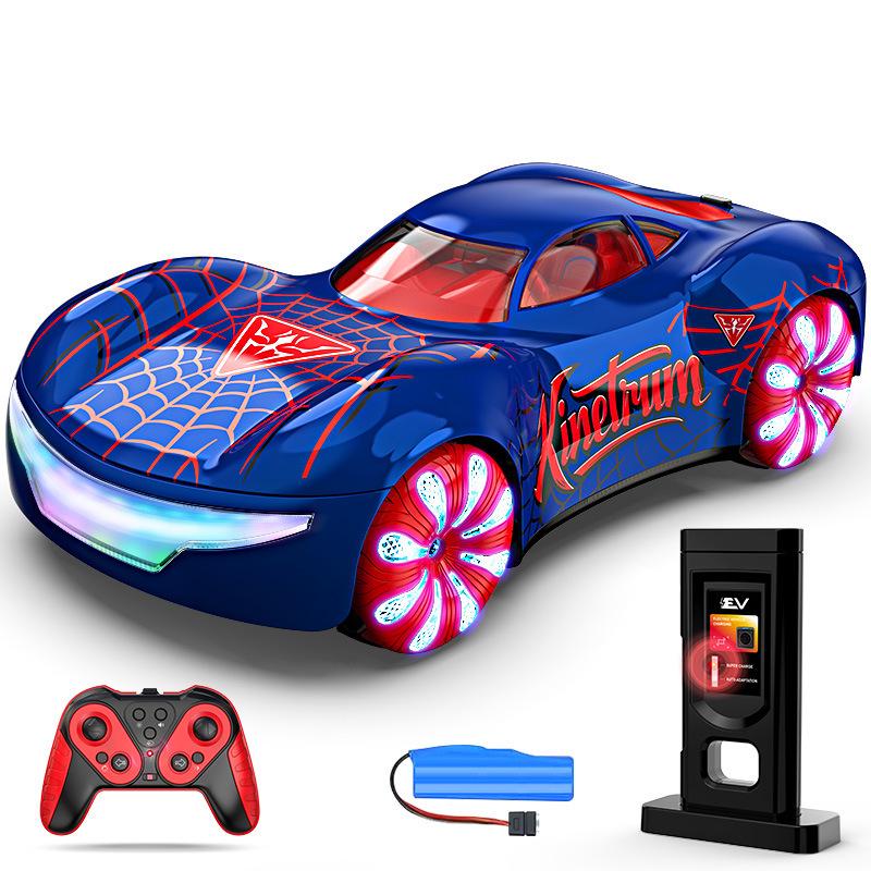 Double Spray Gesture Sensing Stunt RC Car 1:16 Single Battery