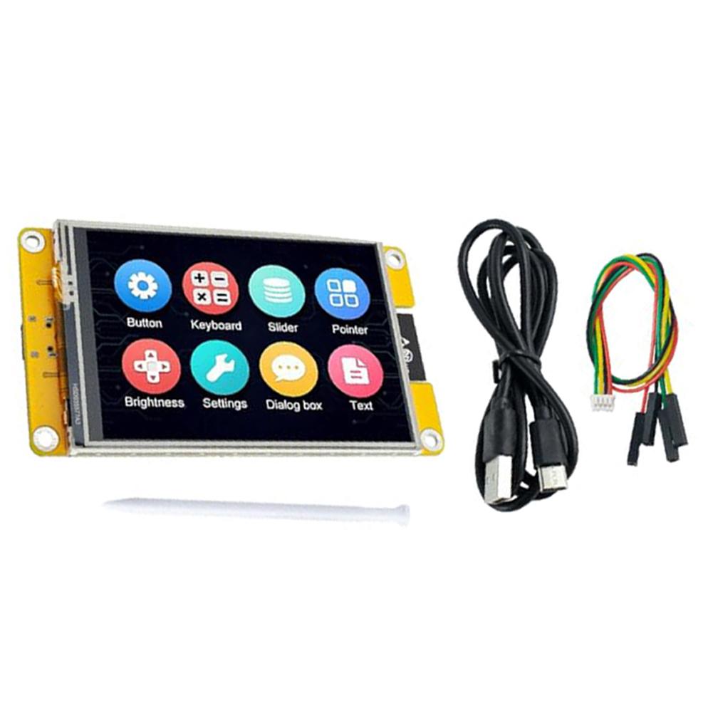 3.5 Inch TFT LCD Touch Screen Module 320x480 With WiFi Driver For ESP32-Arduino Development Board Electronic Components