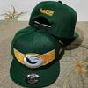 American Football Cap Trend Flat Shade Sunscreen Cap Unisex Hip Hop Adjustable Baseball Hat