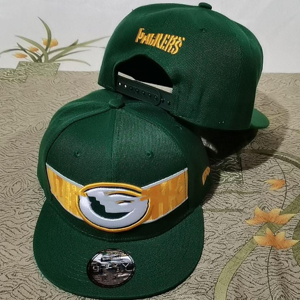 American Football Cap Trend Flat Shade Sunscreen Cap Unisex Hip Hop Adjustable Baseball Hat