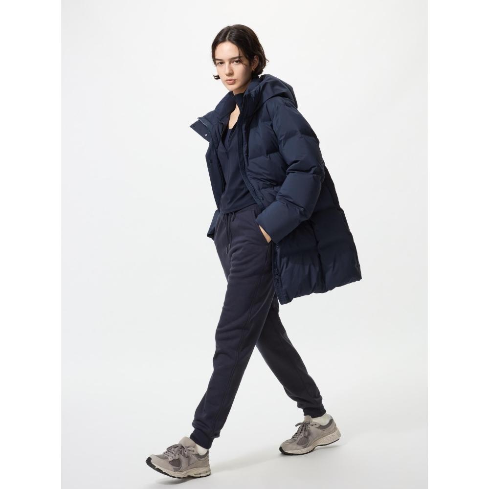 Uniqlo Heattech Boa Sweatpants Longer Length