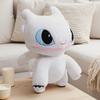 Anime Toothless Night Fury Plush Toys How To Train Your Dragon Peripheral Stuffed Doll Kawaii Sofa Decor Birthday Gifts For Kids