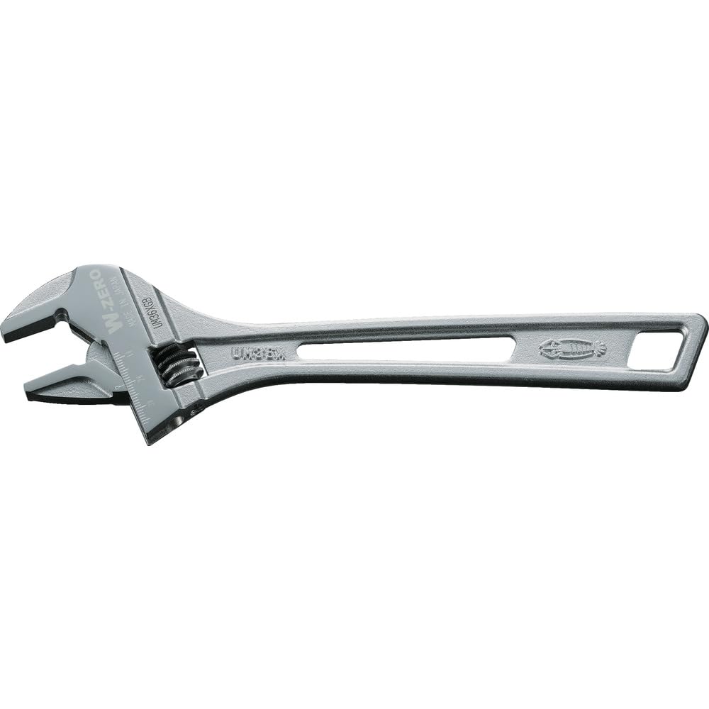 Lobtex Hybrid Monkey Wrench X 250mm overall length W-ZERO UM36XGB,