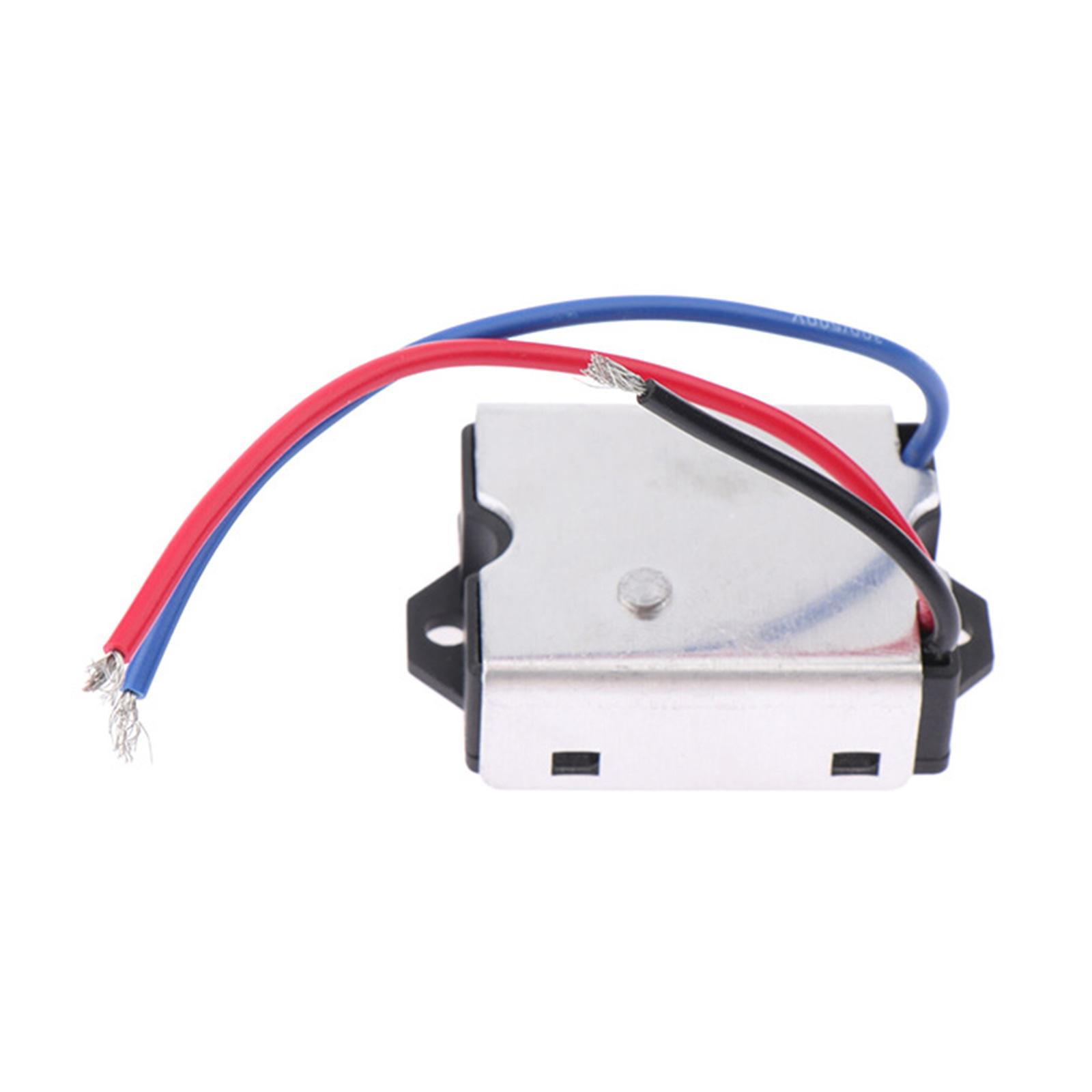 

Professional High Current Soft Starter Module 35x42mm For Angled Grinder Electric Power Tool 230V Brushed Motor Retrofits 1