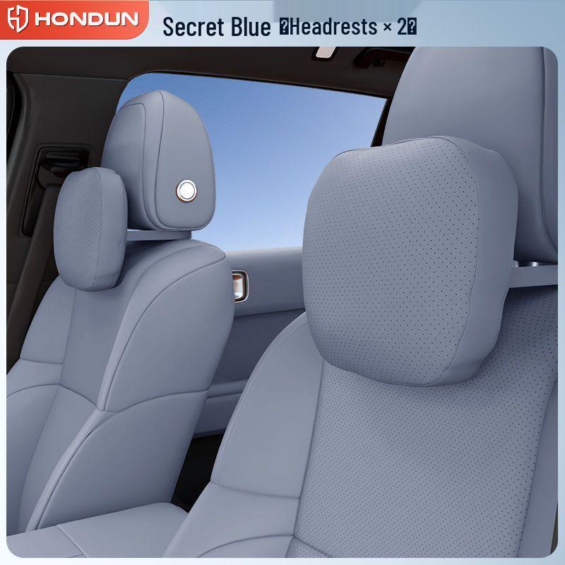 XPeng G7 Kopfstützen-, Lenden- und Nackenkissen: Wichtige Autoinnenraum-Accessoires