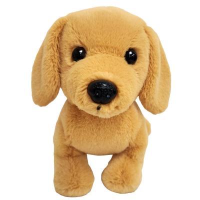 BESTEVER Premium Puppy Plush Toy, Dachshund Brown, 53011