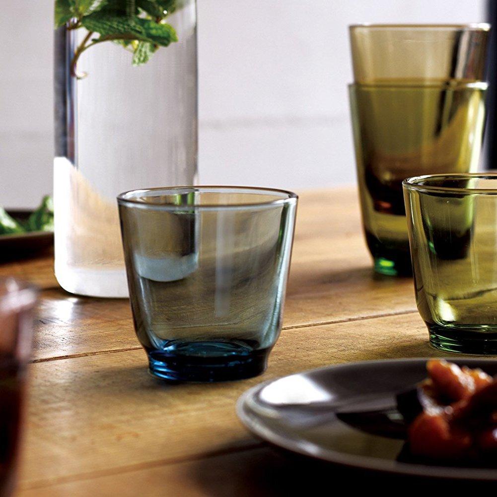 KINTO HIBI Tumbler, 350ml, Clear, 26875