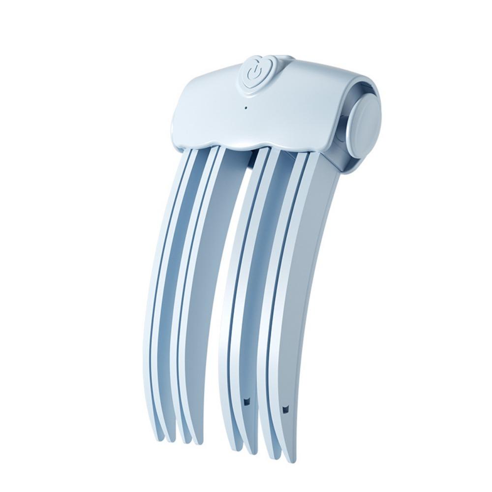 Clips Volumisant pour Racines Sans Plis Pinceur de Volume Capillaire Rechargeable Outil de Coiffage
