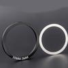 6lots Good Quality Aluminum Bottom Brackets Spacers Bicycles Cranks Washers for Enhancing Cycling Performances