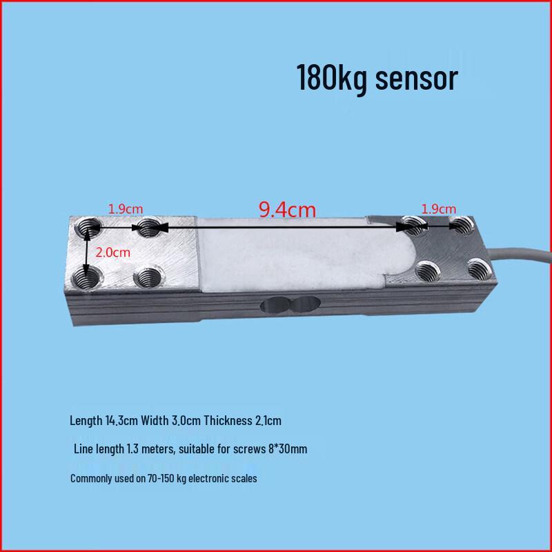 Universal Electronic Scale Load Cell Sensor
