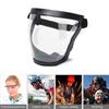 Skyddsglasögon anti-dimma damm anti-stänk anti-sand arbetsskydd arbetssvetsmask och skyddsglasögon