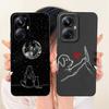 For Realme 10 Pro Case 10Pro+ Cover Rabbit Cartoons Silicone Soft Back Case For Realme10 Pro Plus  Phone Case Protective Shell