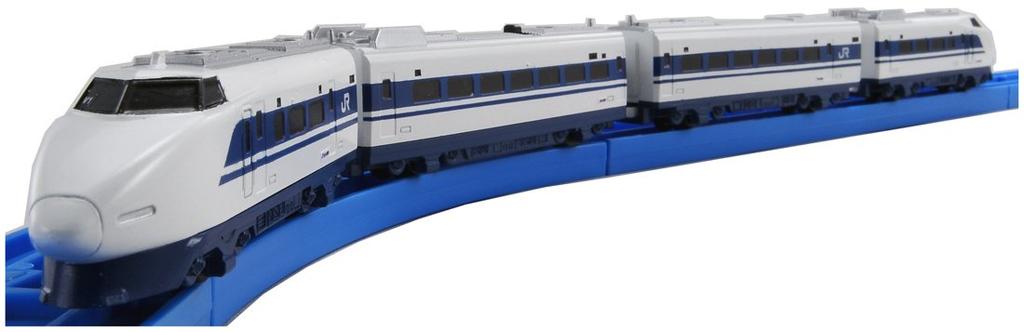 Plarail Advance 100 Series Shinkansen AS-12