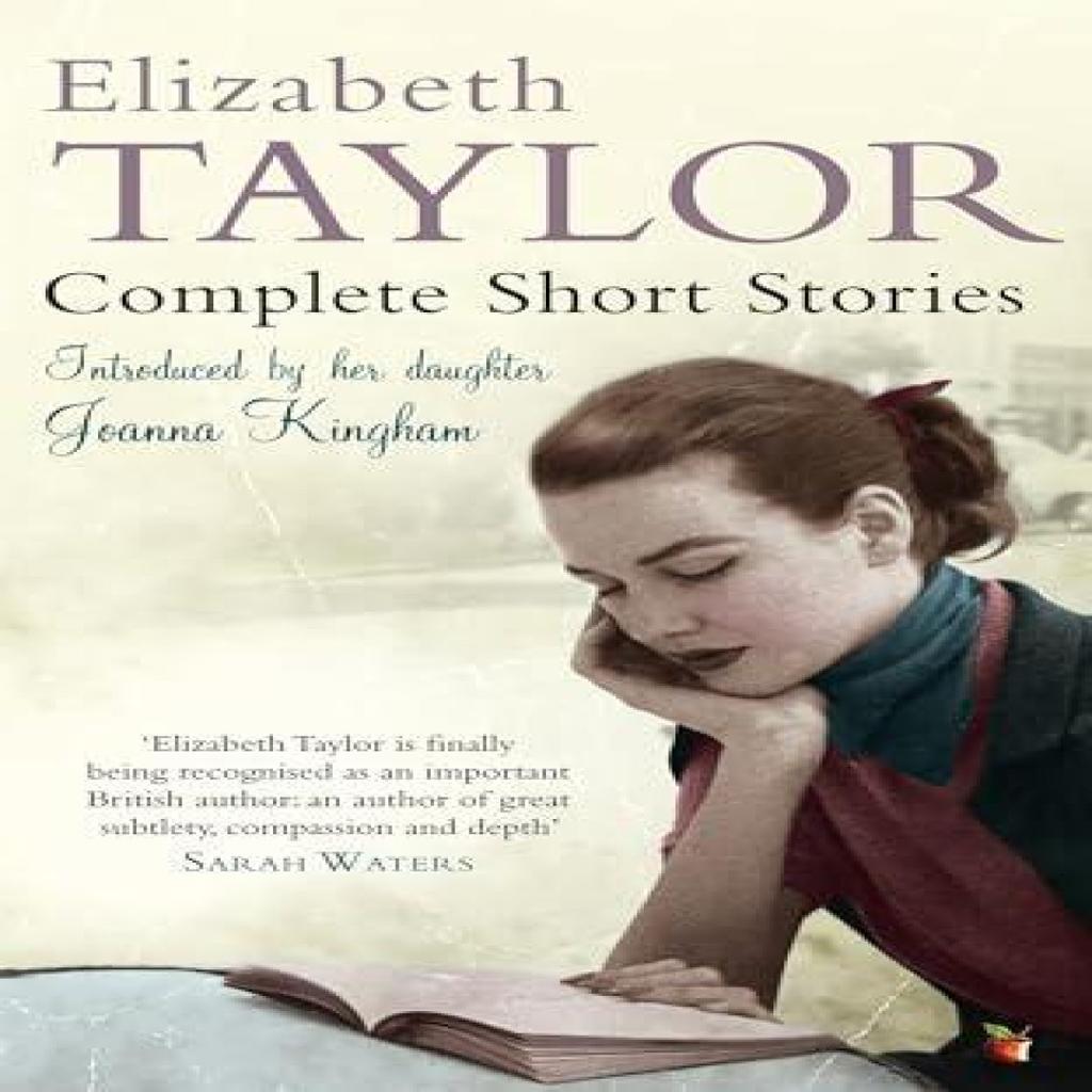 Complete Short Stories by Elizabeth Taylor Paperback Book 9781844088409