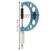 High Accuracy 0.01mm Thickness Measuring Tool Outer Diameter Micrometer  For Machinists