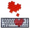 PC Herz Keycaps 21 Tasten OEM Höhe Rutschfest Mechanisches Upgrade