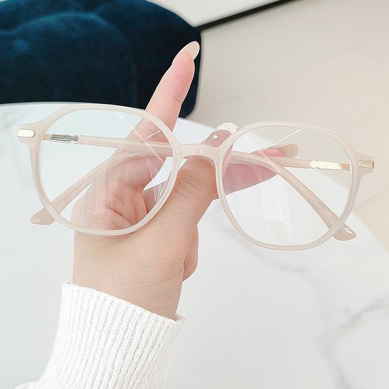 Ultraleichte modische Blaulichtfilter-Lesebrille für Damen - Jugendlicher Look für Mittelalte & Ältere