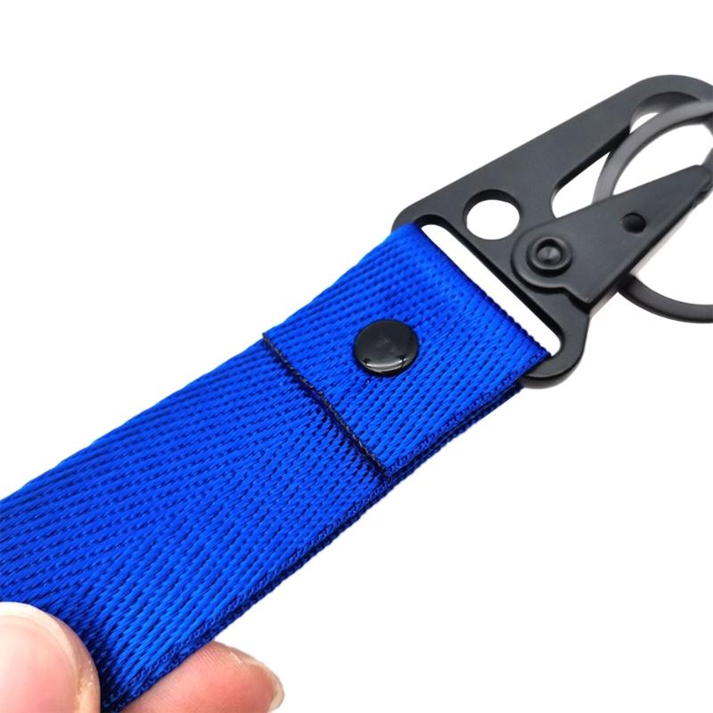 Key Tag Racing Car Motorcycle Keychain Ring Car Lanyard Key Strap Car Accessories For    Keychain