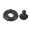 For Tool Maintenance Black Replacement Screw Power Tool Accessory Power Tool Replacement Part Number 145344-00