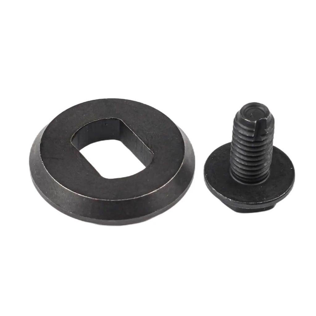 For Tool Maintenance Black Replacement Screw Power Tool Accessory Power Tool Replacement Part Number 145344-00