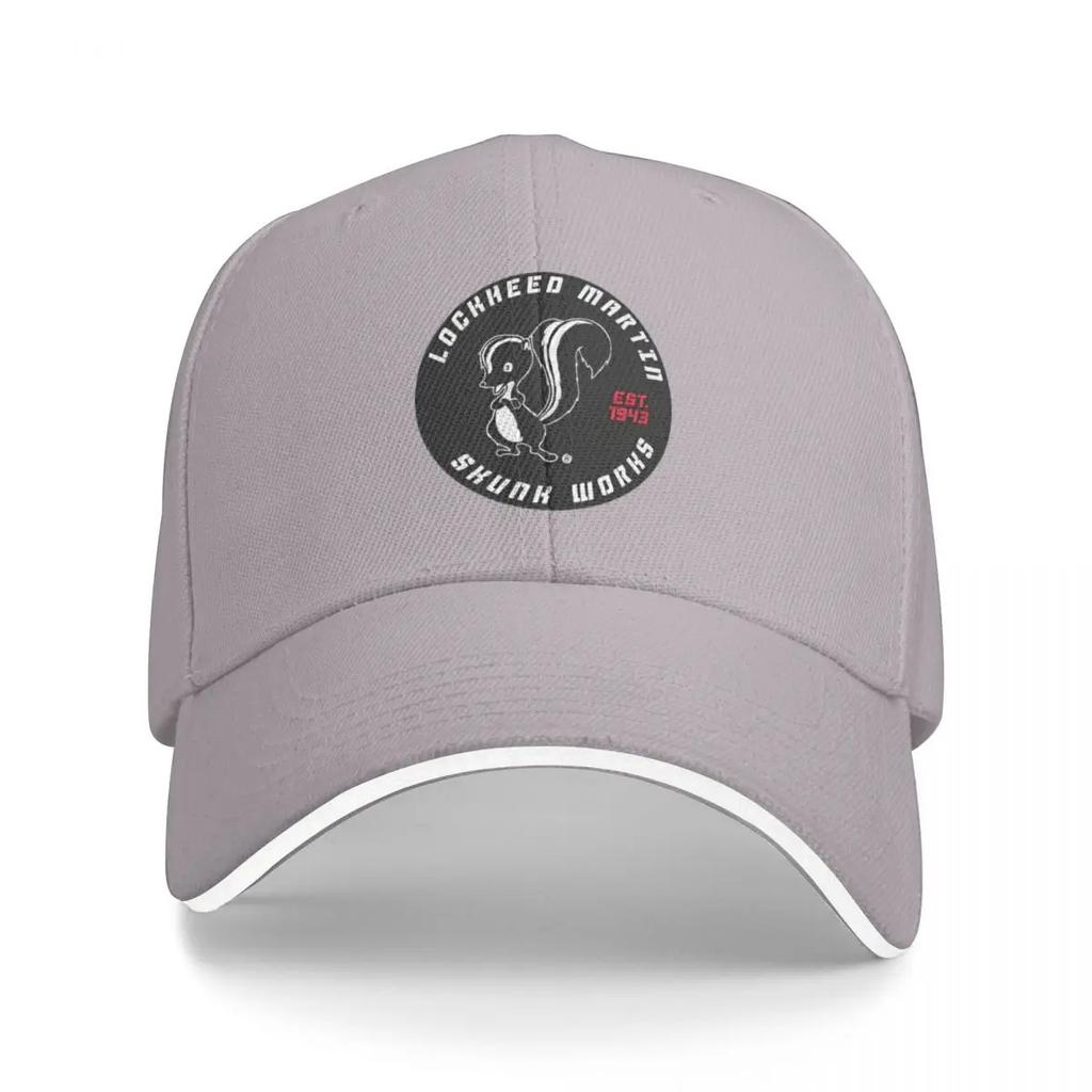 Skunk Works Baseball Cap Brand Unisex Cap Party Hat Designer Cap Dropshipping Women Beach Fashion Unisexs