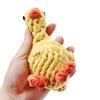 Dog Toy Knot Rope Pippi Tao Dog Knot Shaped Cotton Rope Large Dog Woven Pet Toy