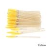 50Pcs Eyelash Extension Disposable Eyebrow Brush Mascara Wand Applicator Spoolers Eye Lashes Cosmetic Brushes Set Makeup Tools