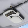 Creative Magnetic Car Eyeglass Clips Magnetic Clip Car Sunglasses Holder  Vehicle Accessory