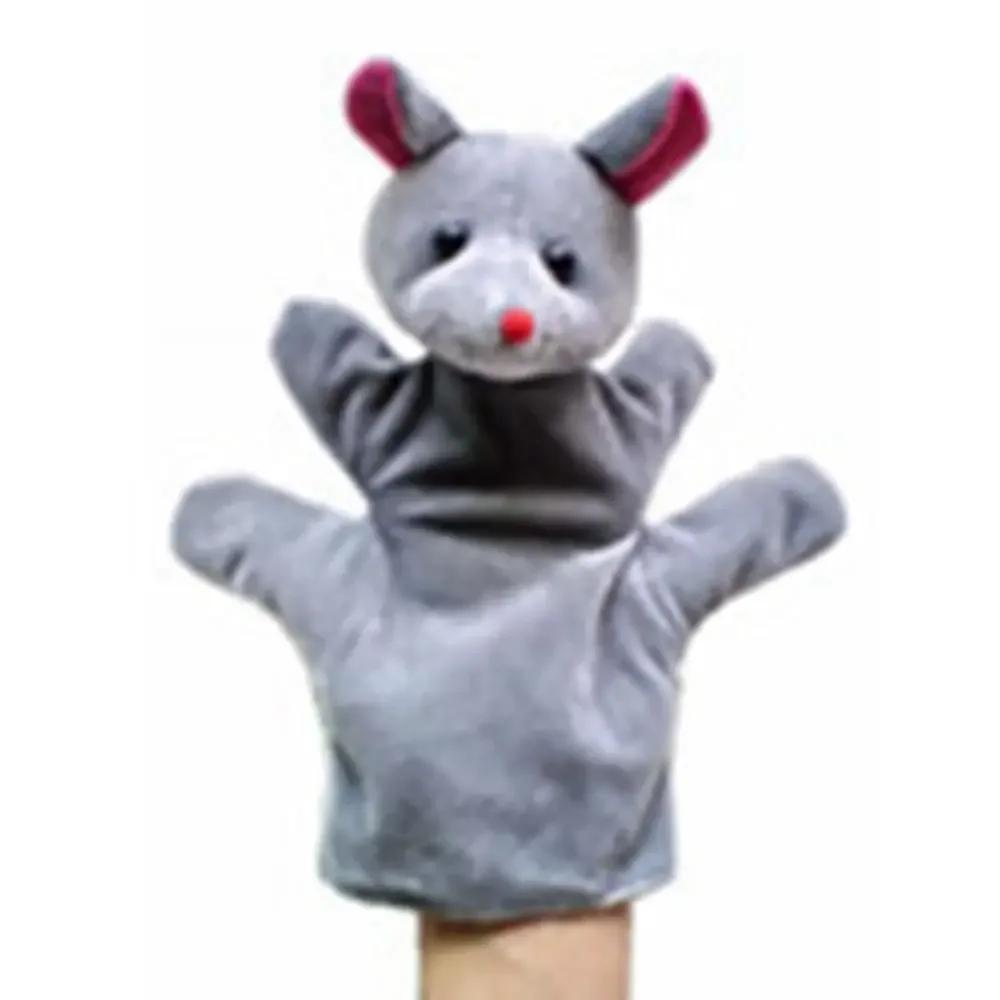 24 Types Hand Puppets For Animal Plush Toy Cloth Adorable Hand Puppets Educational Cartoon Animal Animals Hand Finger Puppet