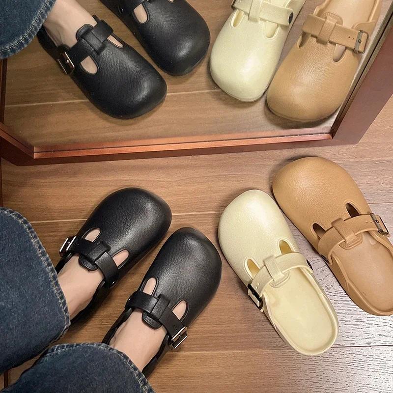 Модная женская обувь 2024 года — фото 4