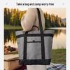 Große wasserdichte isolierte Outdoor-Picknick- und Campingtasche