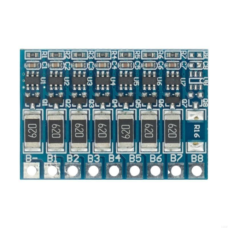   Balance Function Protections Board 18650 Batteries Balanced Lithium Battery