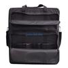 B0KB Transportable Photovoltaic Panel Storage Bag Protective Luggage Water Resistant Building Easy to Carry for 2 Panes
