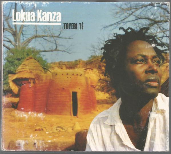 

CD LOKUA KANZA - Toyebi Té 0166512 Universal Music 2002 Japan World Music Used