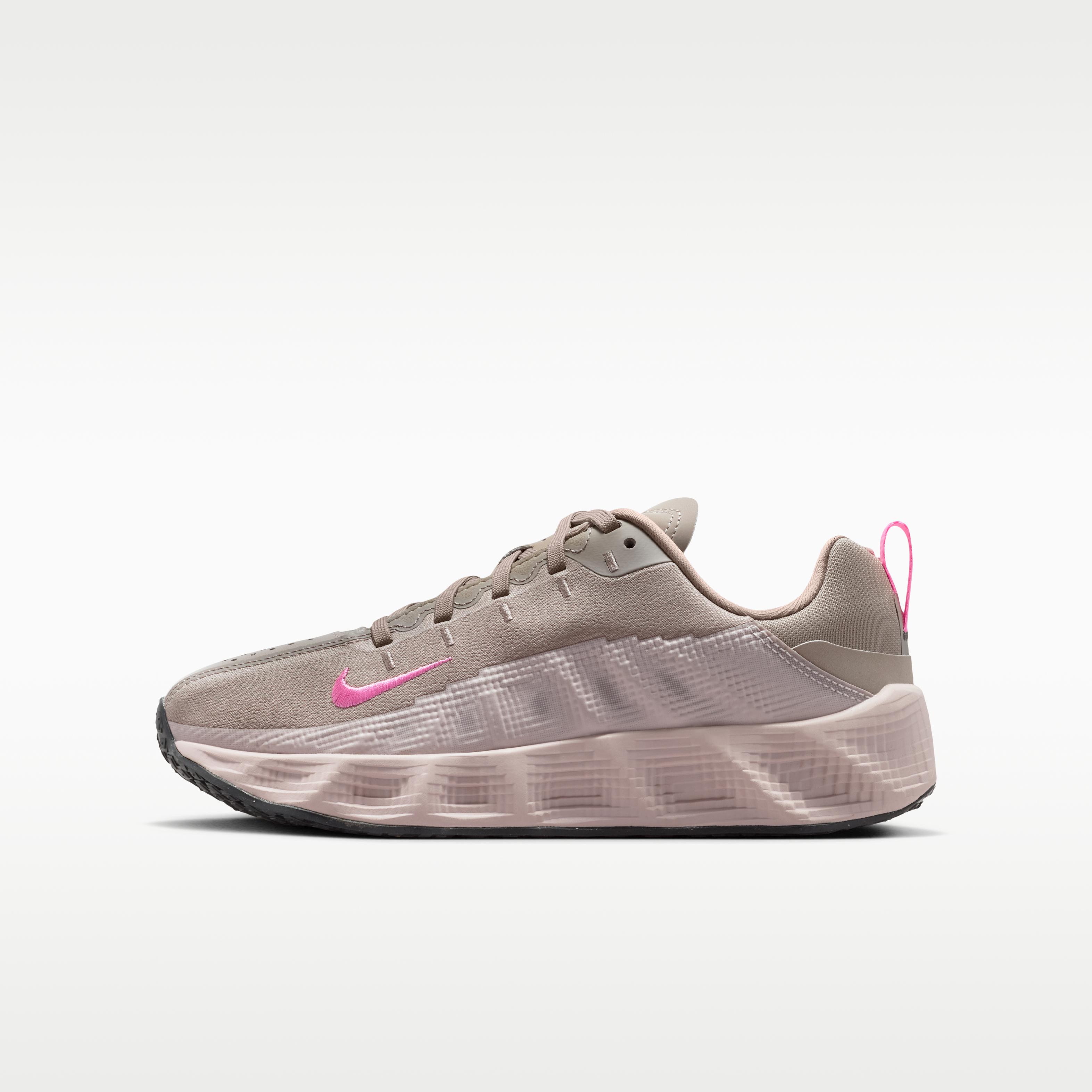 

Nike Ava Rover Малиново-рожевий Заклинання Блідо-слонова кістка (GS) 38.5