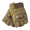 Sports Half Finger Gloves Men's Multifunctional Fighting Boxing Training Outdoor Mountaineering Cycling Fitness Military Training Tactical Gloves